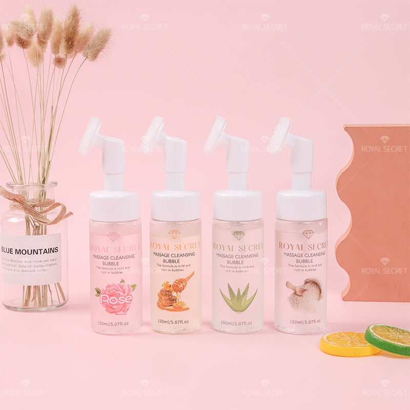 Royal Secret Mousse Limpiador Plantas Series Espuma Limpiadora（Mayoreo）