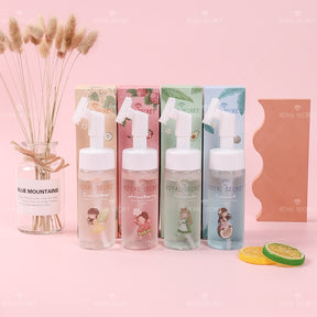 Royal Secret Mousse Limpiador Fruit Series Espuma Limpiadora（Mayoreo）