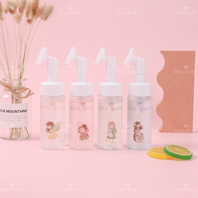 Royal Secret Mousse Limpiador Fruit Series Espuma Limpiadora（Mayoreo）