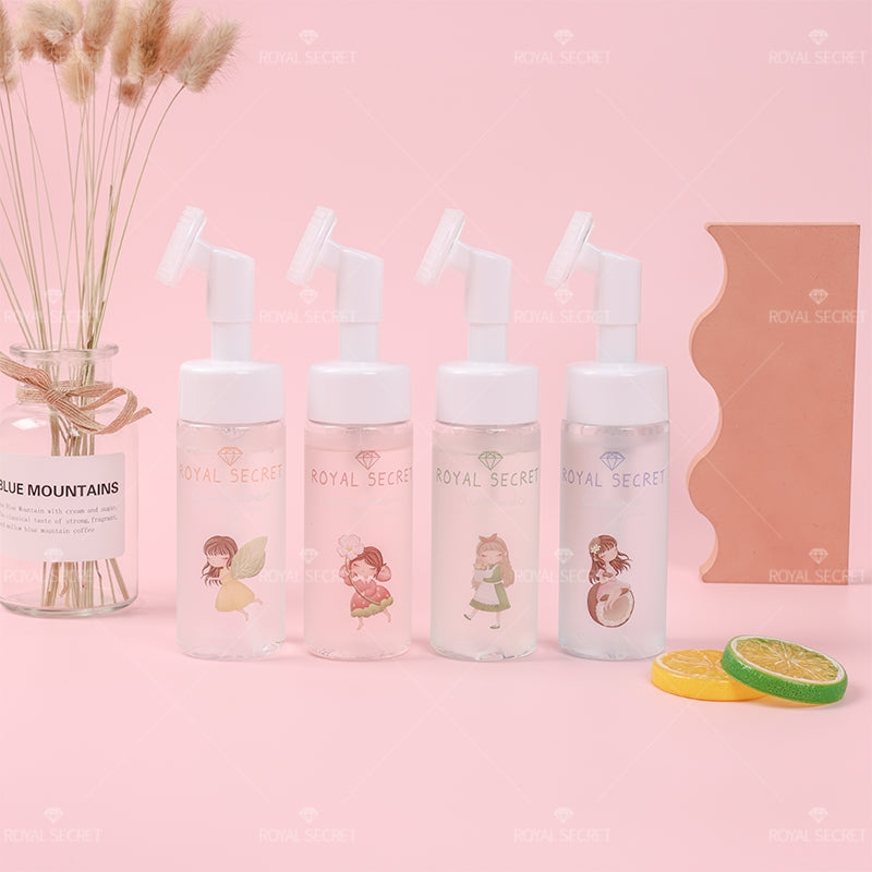 Royal Secret Mousse Limpiador Fruit Series Espuma Limpiadora（Mayoreo）