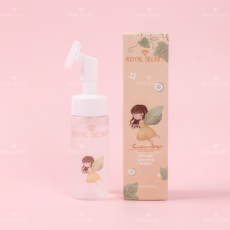 Royal Secret Mousse Limpiador Fruit Series Espuma Limpiadora（Mayoreo）