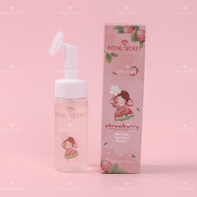 Royal Secret Mousse Limpiador Fruit Series Espuma Limpiadora（Mayoreo）