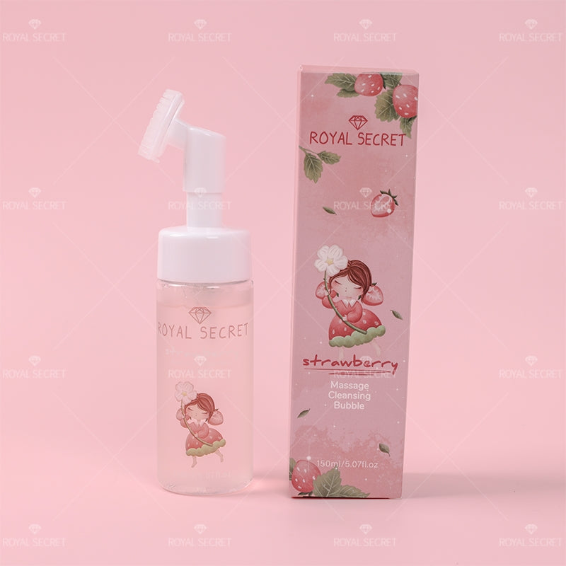 Royal Secret Mousse Limpiador Fruit Series Espuma Limpiadora（Mayoreo）