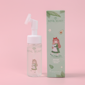 Royal Secret Mousse Limpiador Fruit Series Espuma Limpiadora（Mayoreo）