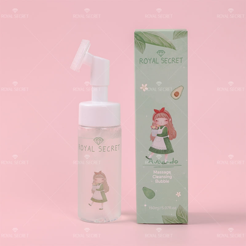Royal Secret Mousse Limpiador Fruit Series Espuma Limpiadora（Mayoreo）