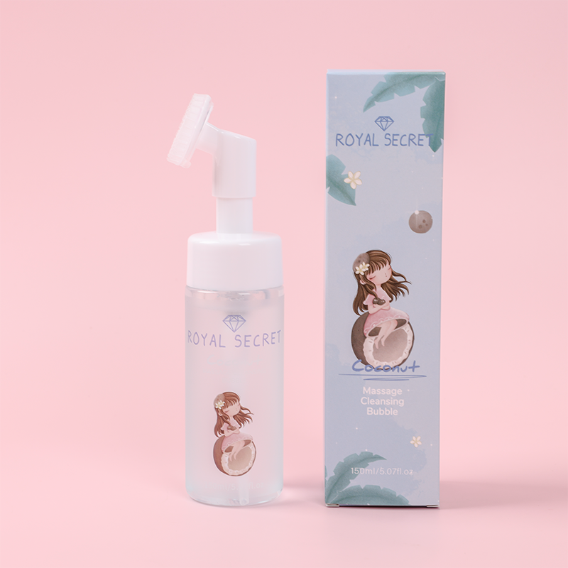 Royal Secret Mousse Limpiador Fruit Series Espuma Limpiadora（Mayoreo）