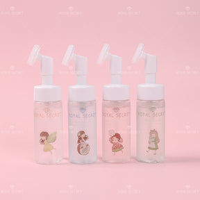Royal Secret Mousse Limpiador Fruit Series Espuma Limpiadora（Mayoreo）