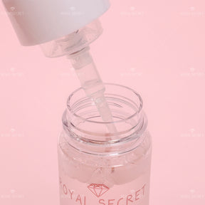Royal Secret Mousse Limpiador Fruit Series Espuma Limpiadora（Mayoreo）