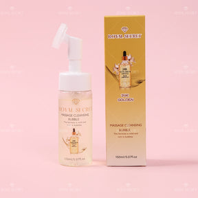 Royal Secret Mousse Limpiador Minerales Series Espuma Limpiadora（Mayoreo）