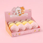 3 piezas Royal Secret Crema De Manos Con Forma De Animal De Dibujos Animados Crema De Manos Hidratante (Personalizado)