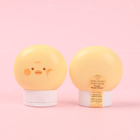3 piezas Royal Secret Crema De Manos Con Forma De Animal De Dibujos Animados Crema De Manos Hidratante (Personalizado)