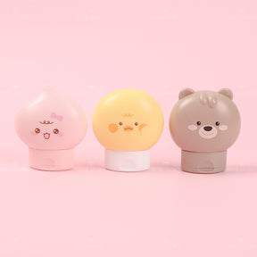 3 piezas Royal Secret Crema De Manos Con Forma De Animal De Dibujos Animados Crema De Manos Hidratante (Personalizado)