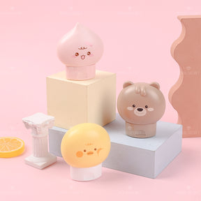 3 piezas Royal Secret Crema De Manos Con Forma De Animal De Dibujos Animados Crema De Manos Hidratante (Personalizado)