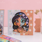Royal Secret 89 Colores Serie Princesa Paleta De Sombras De Ojos Con Espejo（Mayoreo）