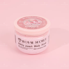 Royal Secret Exfoliante Corporal Hidratante Con Miel（Mayoreo）