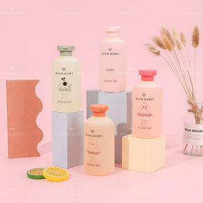 Royal Secret Gel De Ba?o Hidratante Con Extractos De Frutas Gel De Ba?o Perfumado Nutritivo (Personalizado)