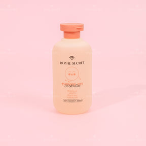 Royal Secret Gel De Ba?o Hidratante Con Extractos De Frutas Gel De Ba?o Perfumado Nutritivo (Personalizado)