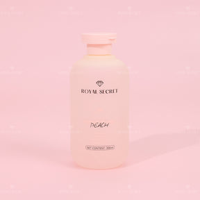 Royal Secret Gel De Ba?o Hidratante Con Extractos De Frutas Gel De Ba?o Perfumado Nutritivo (Personalizado)
