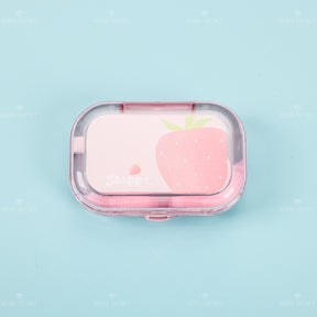 Estuche De Lentes De Contacto Serie Fruit (Personalización) - HOLY BOOK