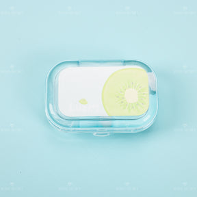 Estuche De Lentes De Contacto Serie Fruit (Personalización) - HOLY BOOK