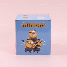 Lindo Caja De Almuerzo De Dibujos Animados Fiambrera De Comida De 2 Niveles Lunch Box Ni?o Portátil Lonchera(Personalizado)