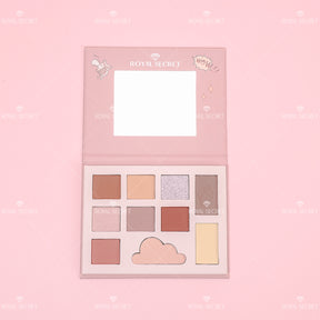 Royal Secret 10 Colores Paleta De Sombras De Ojos（Mayoreo）