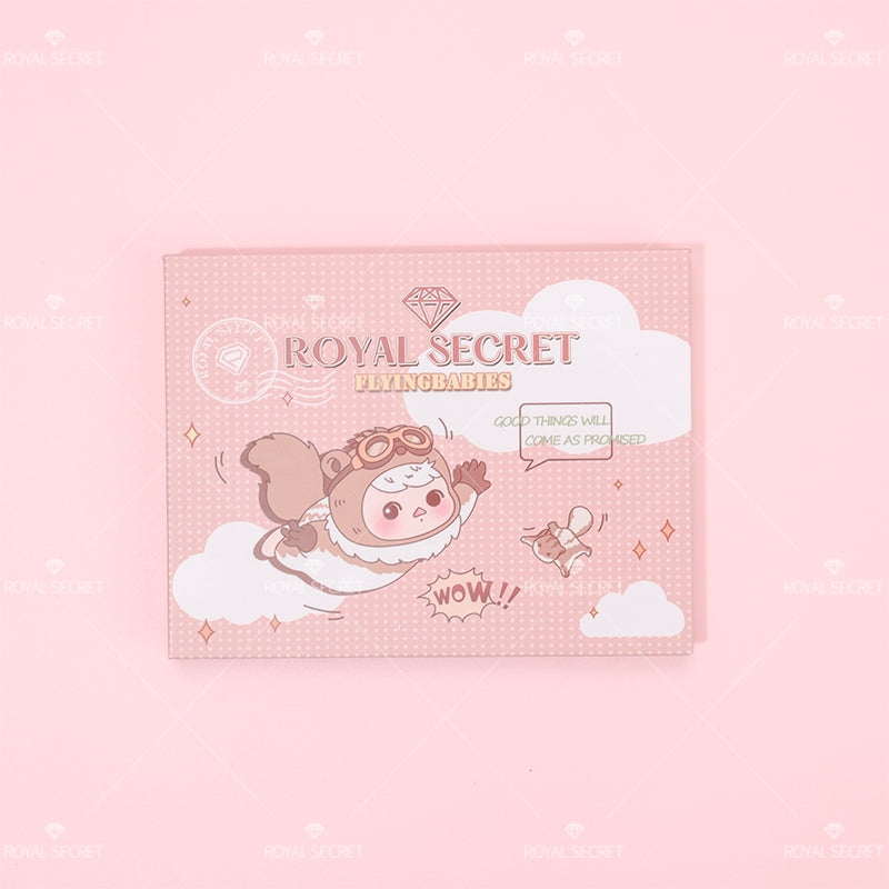 Royal Secret 10 Colores Paleta De Sombras De Ojos（Mayoreo）