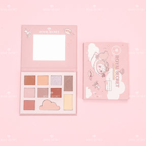 Royal Secret 10 Colores Paleta De Sombras De Ojos（Mayoreo）