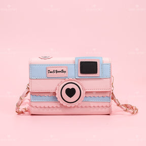 Lady Camera Styling Bolso De Un Hombro Bolsa De Moda Messenger（Mayoreo）