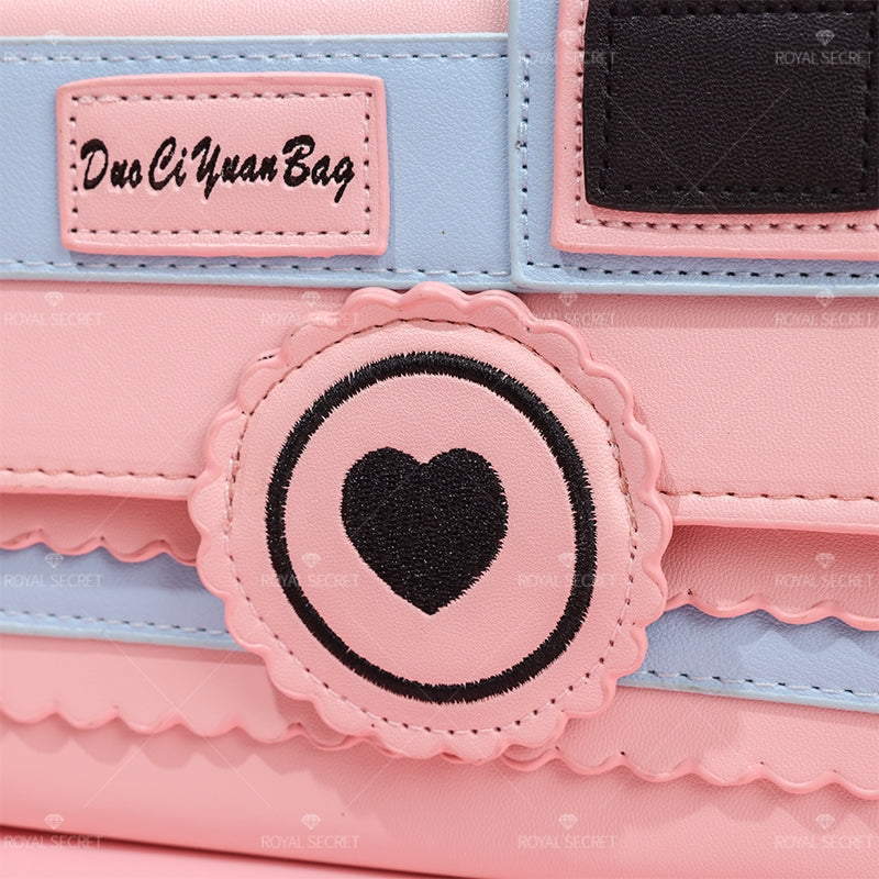 Lady Camera Styling Bolso De Un Hombro Bolsa De Moda Messenger（Mayoreo）