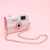 Lady Camera Styling Bolso De Un Hombro Bolsa De Moda Messenger（Mayoreo）