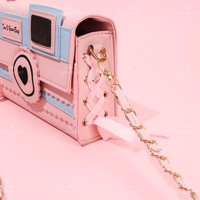 Lady Camera Styling Bolso De Un Hombro Bolsa De Moda Messenger（Mayoreo）