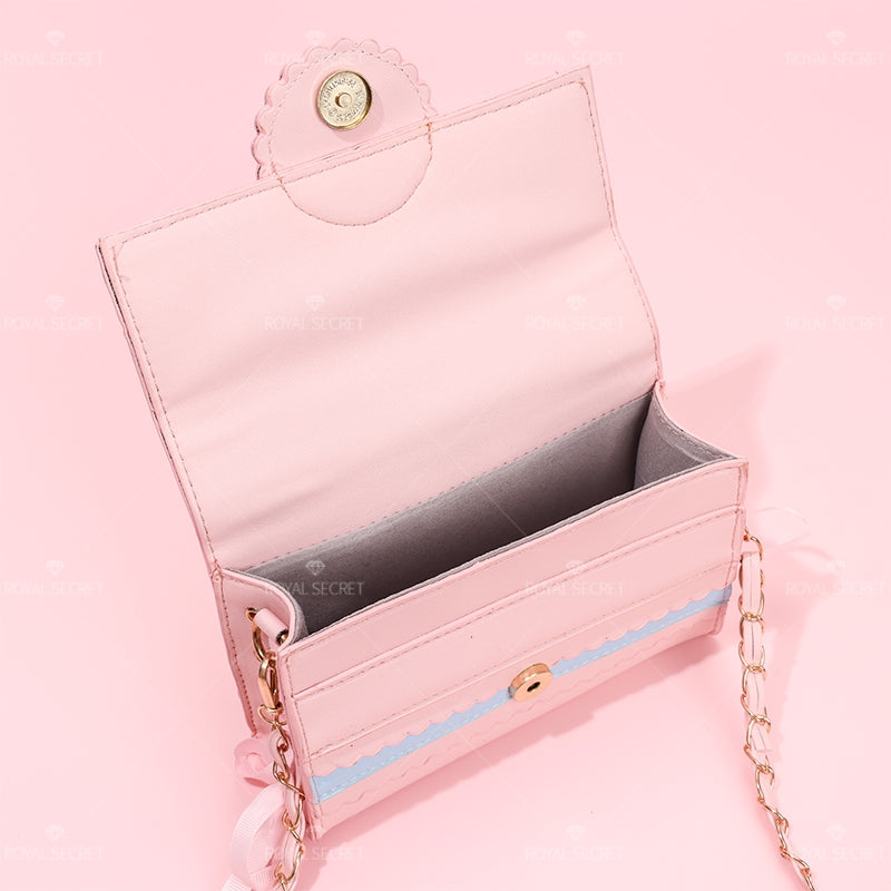Lady Camera Styling Bolso De Un Hombro Bolsa De Moda Messenger（Mayoreo）