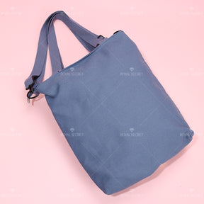 Bonito cartoon bear tote bag color sólido una bolsa de hombro（Mayoreo）