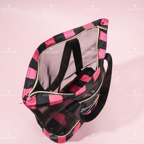 Portátil de gran capacidad portátil viaje Kit de tocador transparente waterproof bolso de cosméticos（Mayoreo）