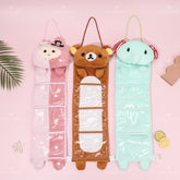 Dibujos animados animal shape almacenamiento colgante bolsa (Personalizado)