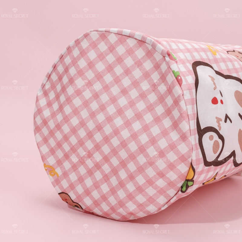 Dibujos Animados Animal Patrón Portátil Plegable Cesta De Lavandería (Personalizado)