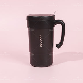 580ML Tazas de Acero Inoxidable Para Cafe de Color Sólido Taza de Agua de Moda (Personalizado)