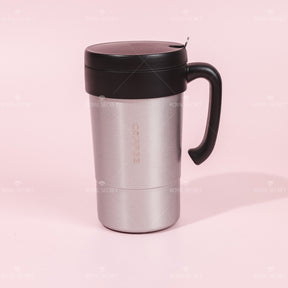 580ML Tazas de Acero Inoxidable Para Cafe de Color Sólido Taza de Agua de Moda (Personalizado)