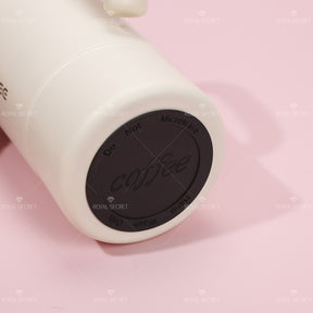 580ML Tazas de Acero Inoxidable Para Cafe de Color Sólido Taza de Agua de Moda (Personalizado)