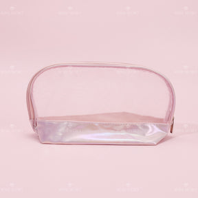Portátil de gran capacidad portátil viaje Kit de tocador transparente waterproof bolso de cosméticos（Mayoreo）