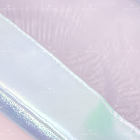 Portátil de gran capacidad portátil viaje Kit de tocador transparente waterproof bolso de cosméticos（Mayoreo）
