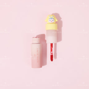 Brillo labial hidratante mate con dibujos animados (Personalizado)