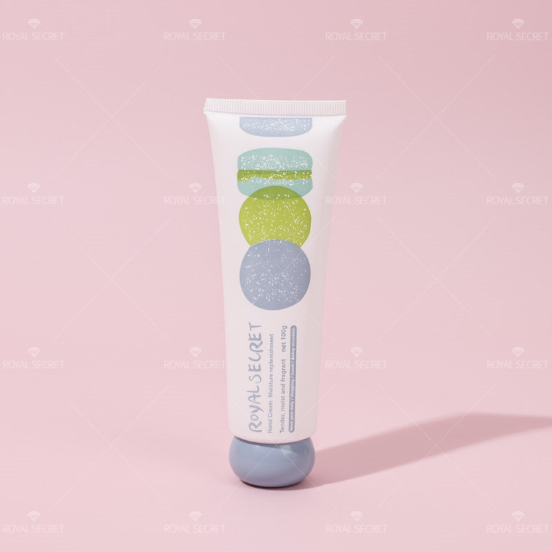3 piezas Royal Secret Crema De Manos Con Forma De Animal De Dibujos Animados Crema De Manos Hidratante (Personalizado)