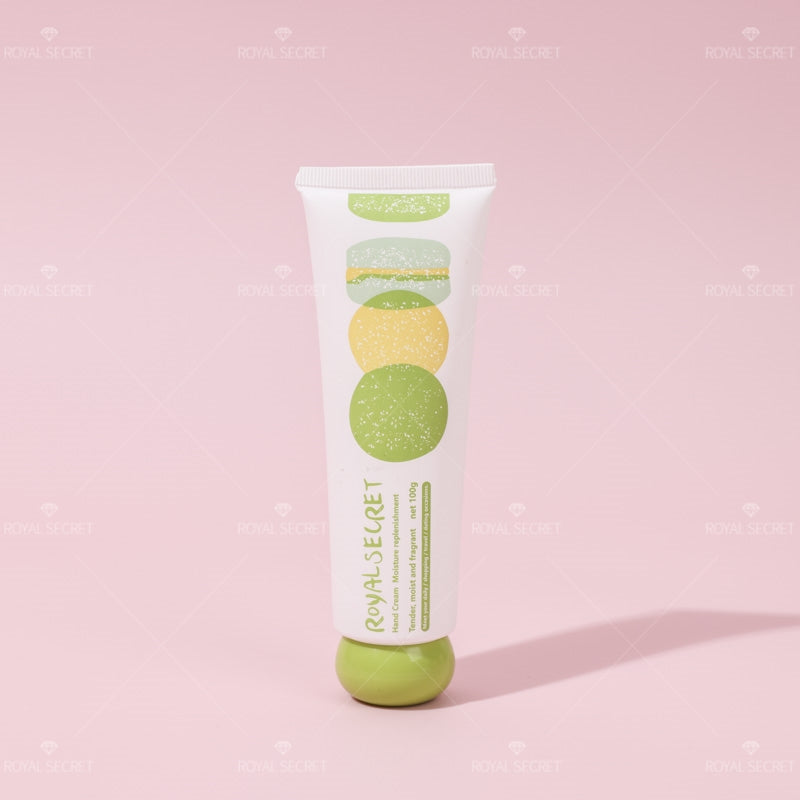 3 piezas Royal Secret Crema De Manos Con Forma De Animal De Dibujos Animados Crema De Manos Hidratante (Personalizado)