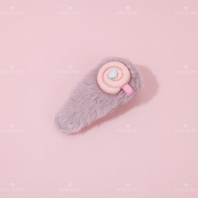 Peluche accesorios de pelo cartoon hairpin (Personalizado)