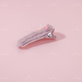 Peluche accesorios de pelo cartoon hairpin (Personalizado)