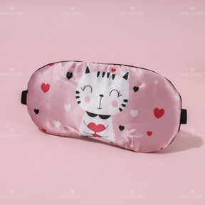 5 pcs Adorable cartoon sleep eye mask blackout ni?os eye mask (Personalizado)