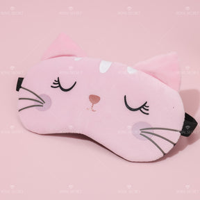 3 pcs Antifaz para dormir de dibujos animados lindo antifaz para ni?os Blackout (Personalizado)