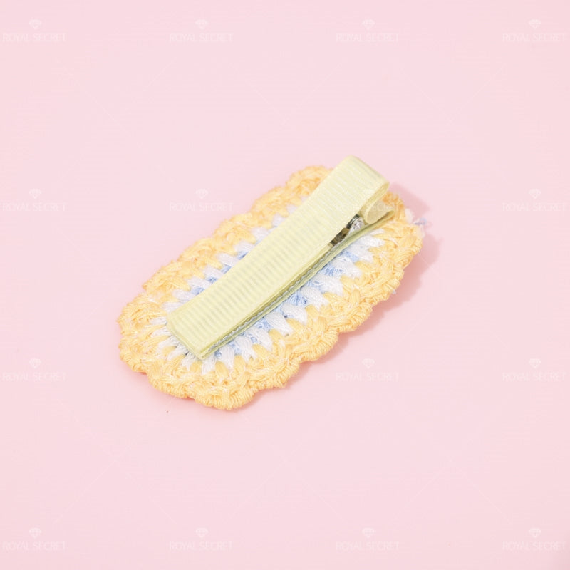Peluche accesorios de pelo cartoon hairpin (Personalizado)